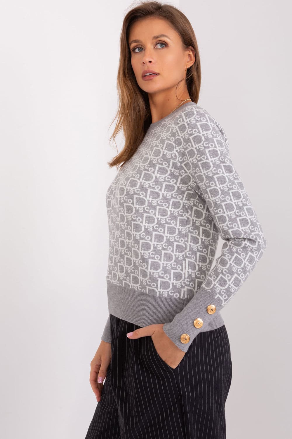 Maglione model 187542 AT - Miniatura 2