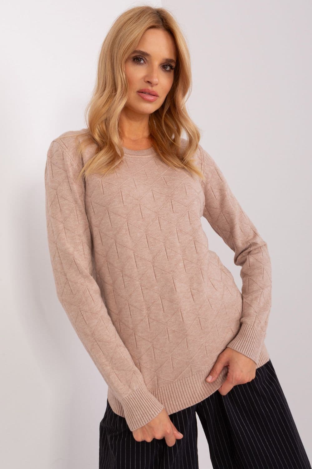 Maglione model 187554 AT