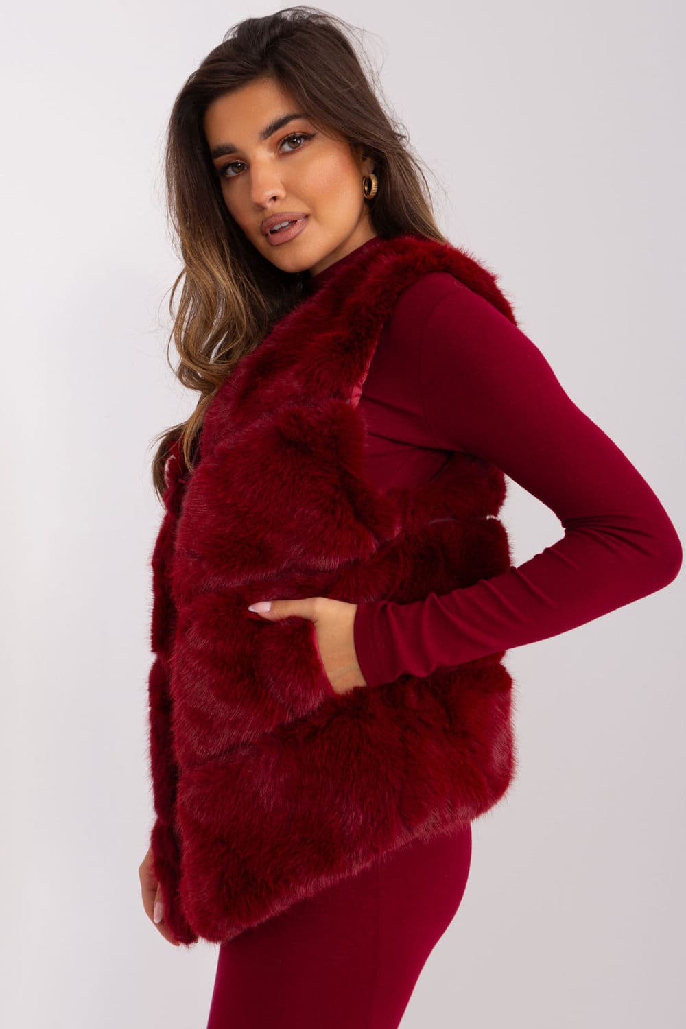 Gilet model 187561 AT - Miniatura 2