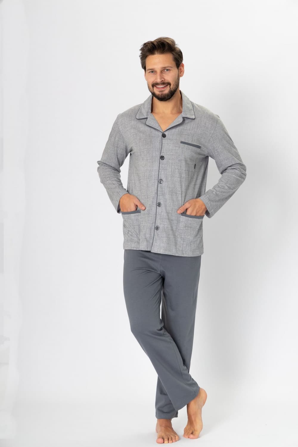 Pigiama model 188573 M-Max
