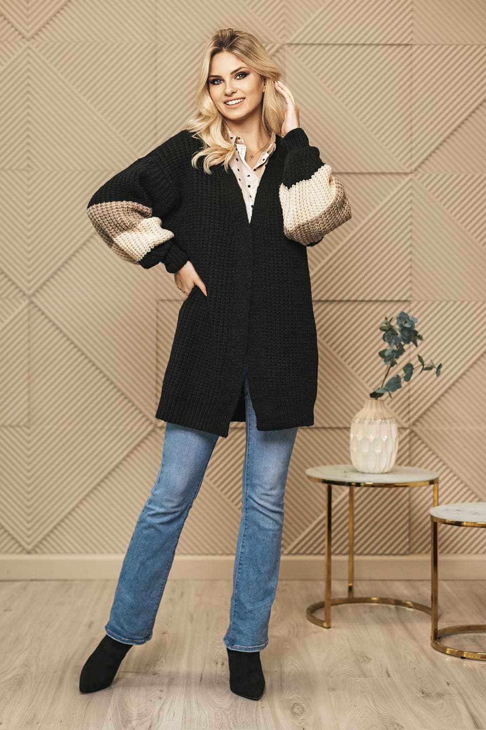 Cardigan model 188774 PeeKaBoo - Miniatura 2