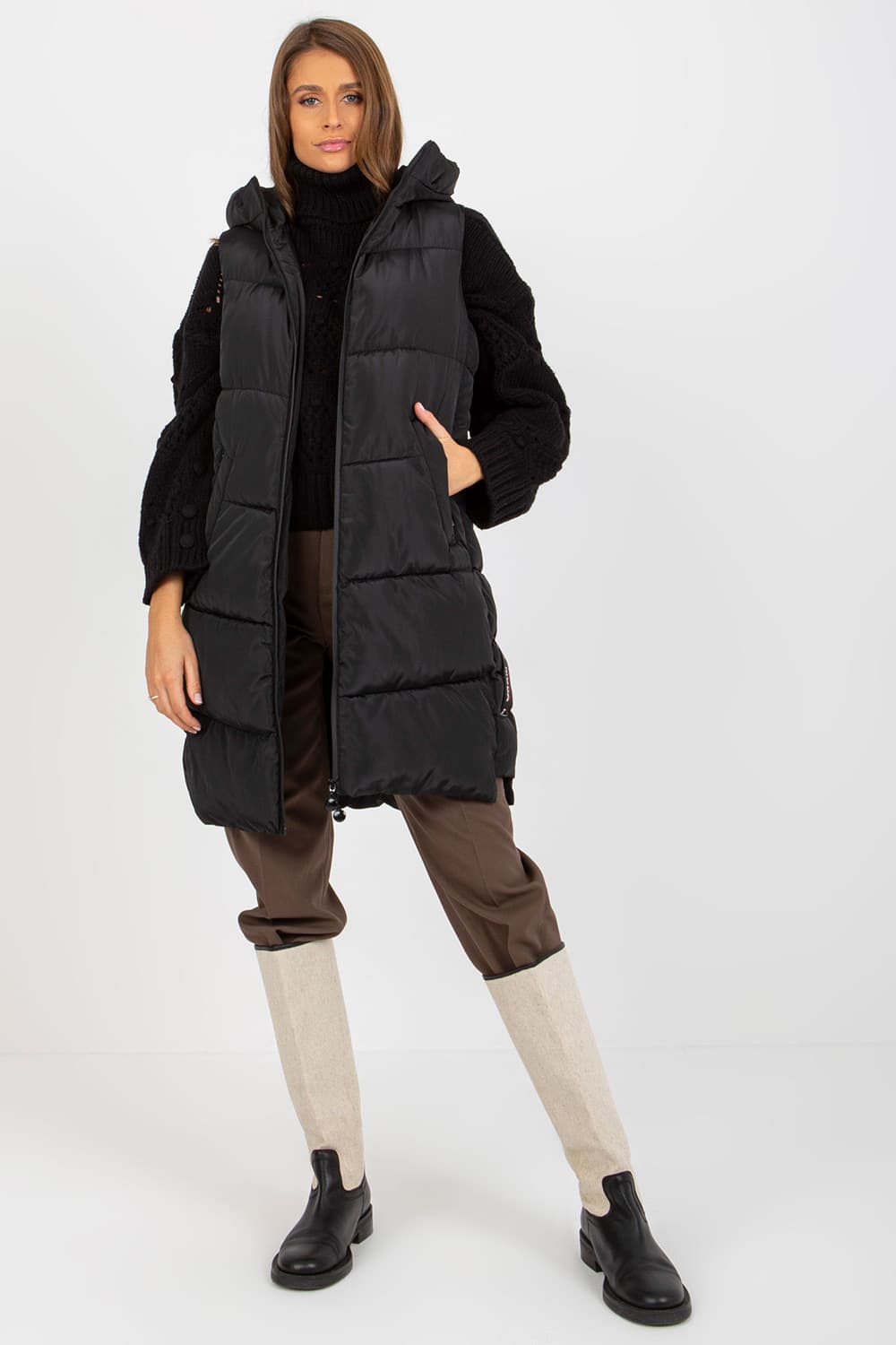 Gilet model 188831 NM - Miniatura 3