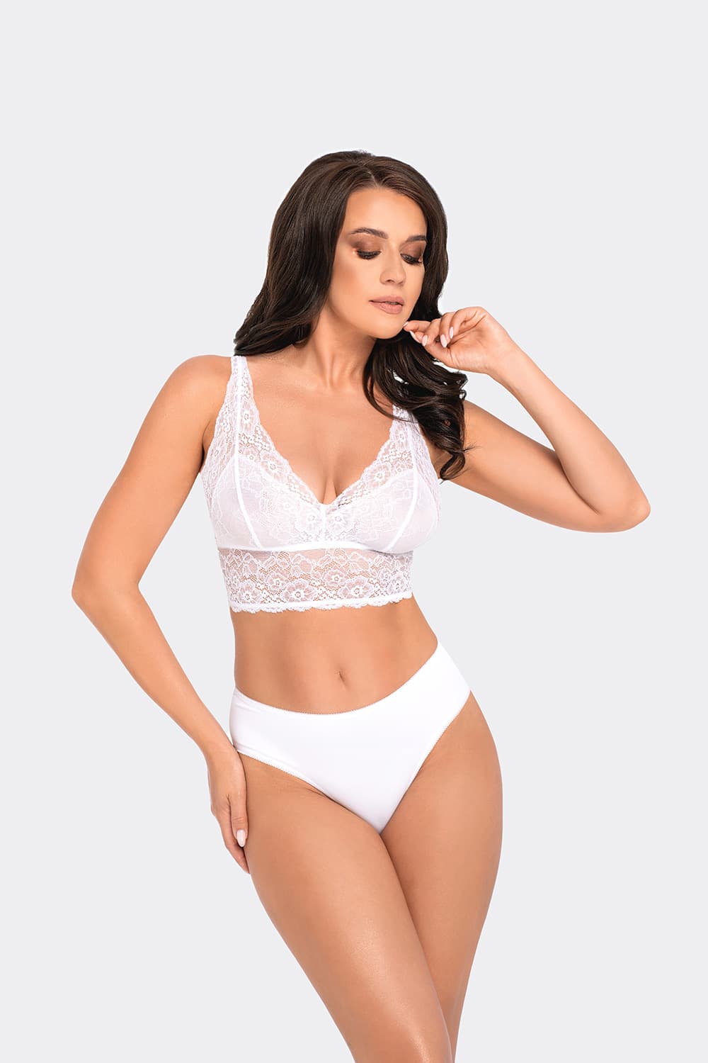 Culotte model 189013 Babell