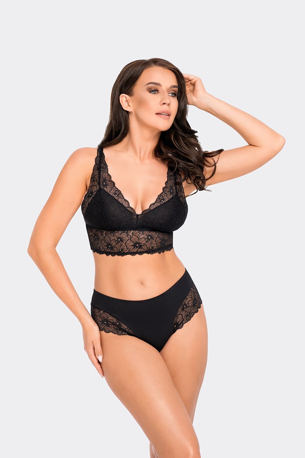 Culotte model 189015 Babell