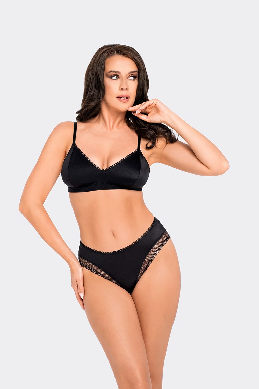 Culotte model 189028 Babell