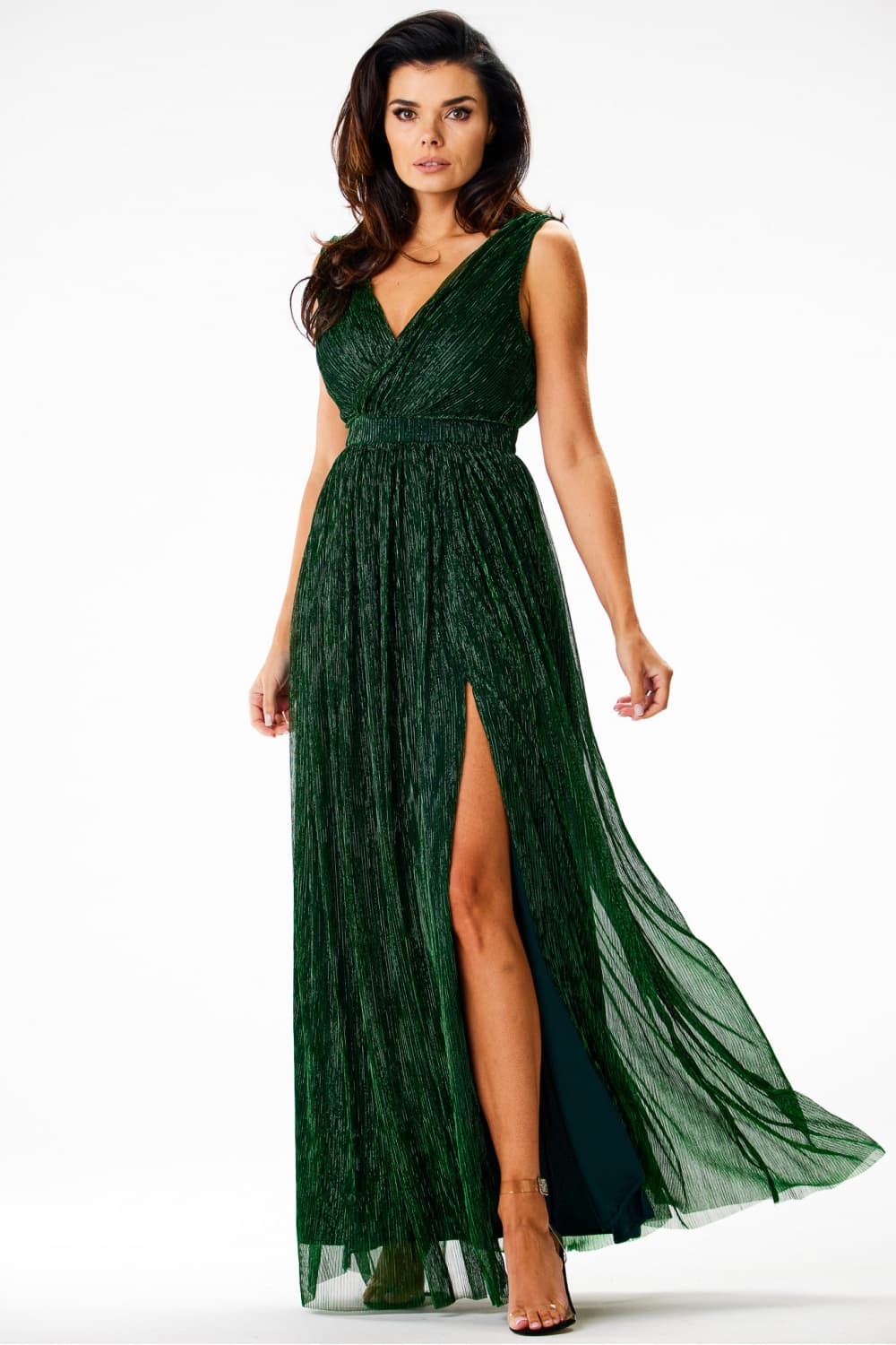 Vestito lungo model 189441 awama