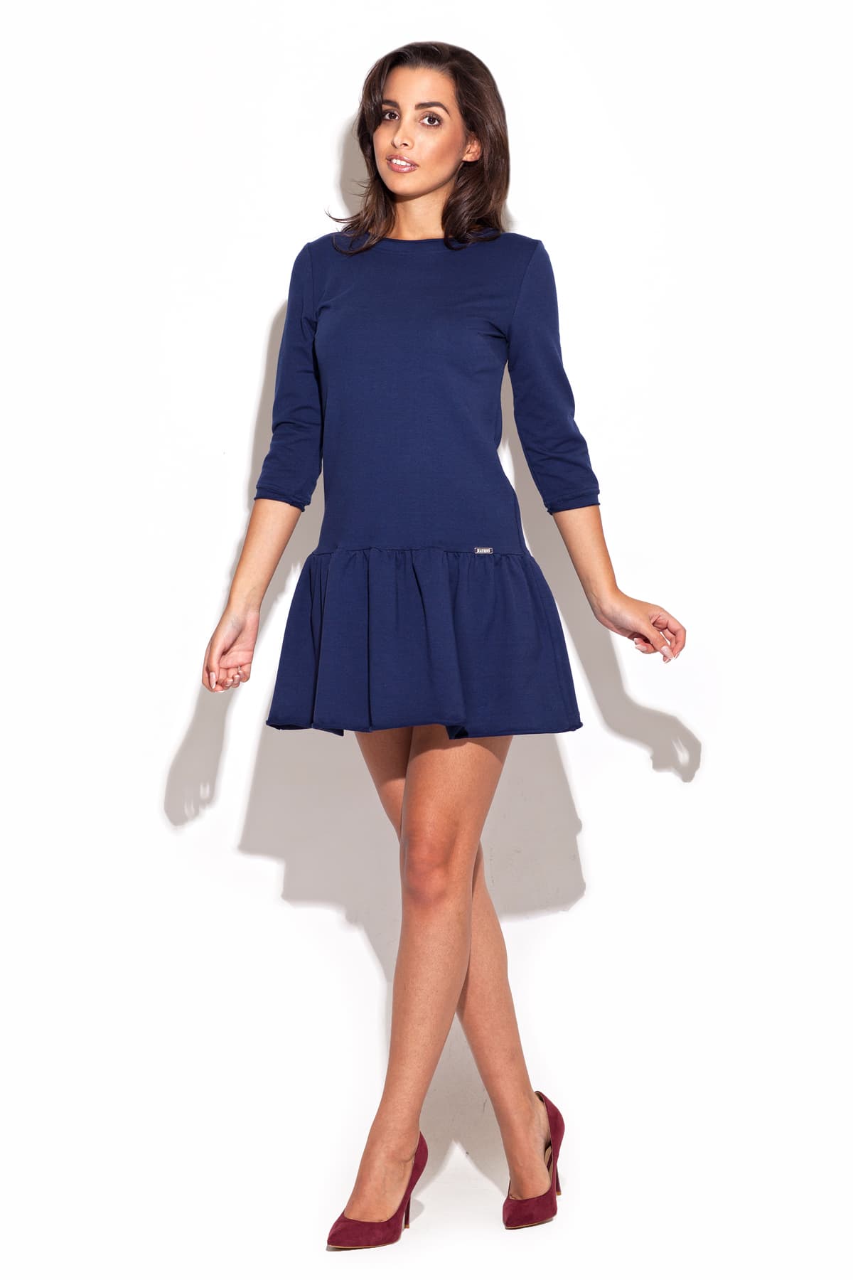 Vestito da giorno model 44759 Katrus