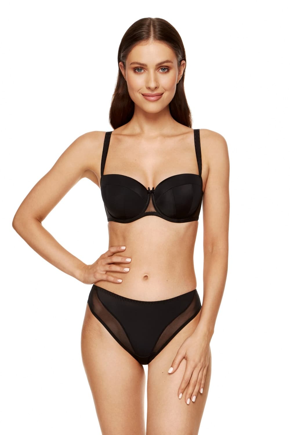 Reggiseno imbottito model 190102 Gorteks - Miniatura 2