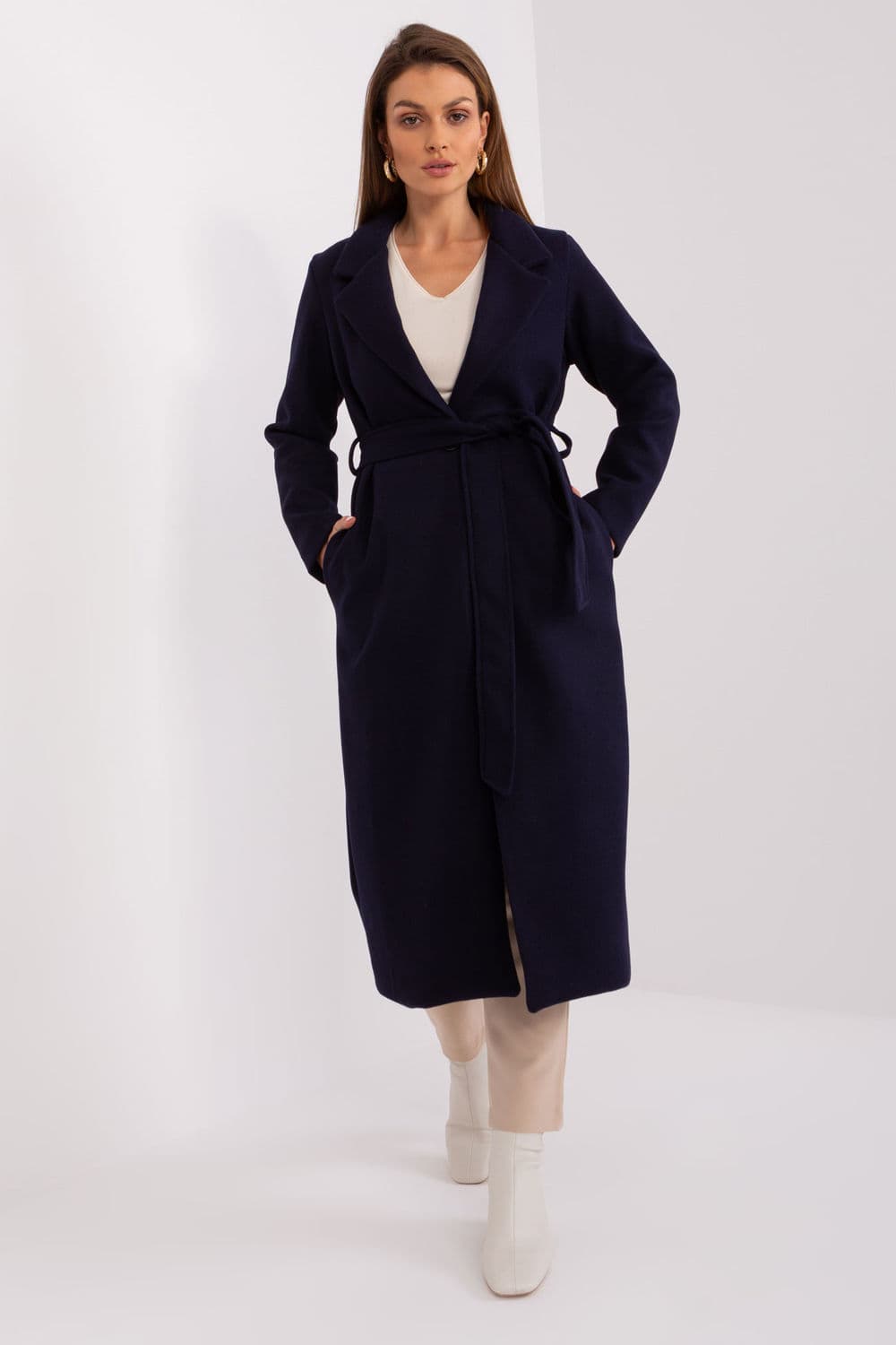Cappotto model 190135 Och Bella