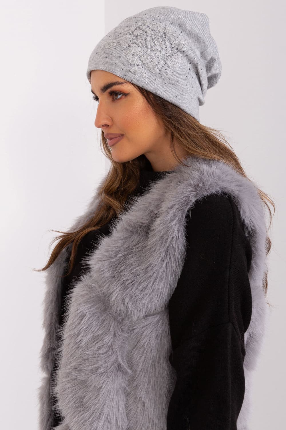 Cappello model 190596 AT - Miniatura 2