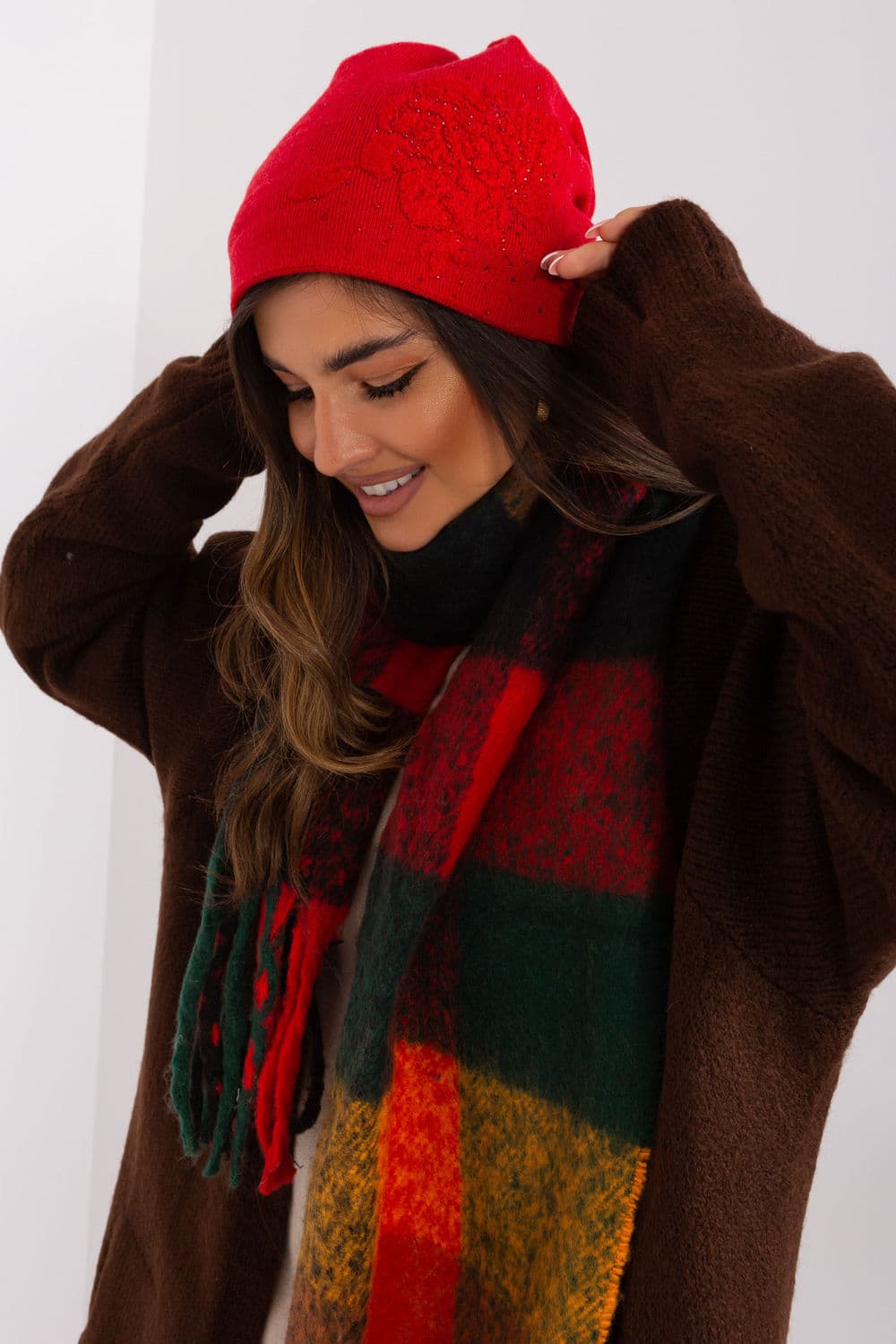 Cappello model 190597 AT - Miniatura 2
