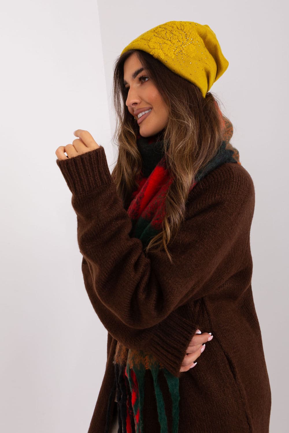 Cappello model 190598 AT - Miniatura 4