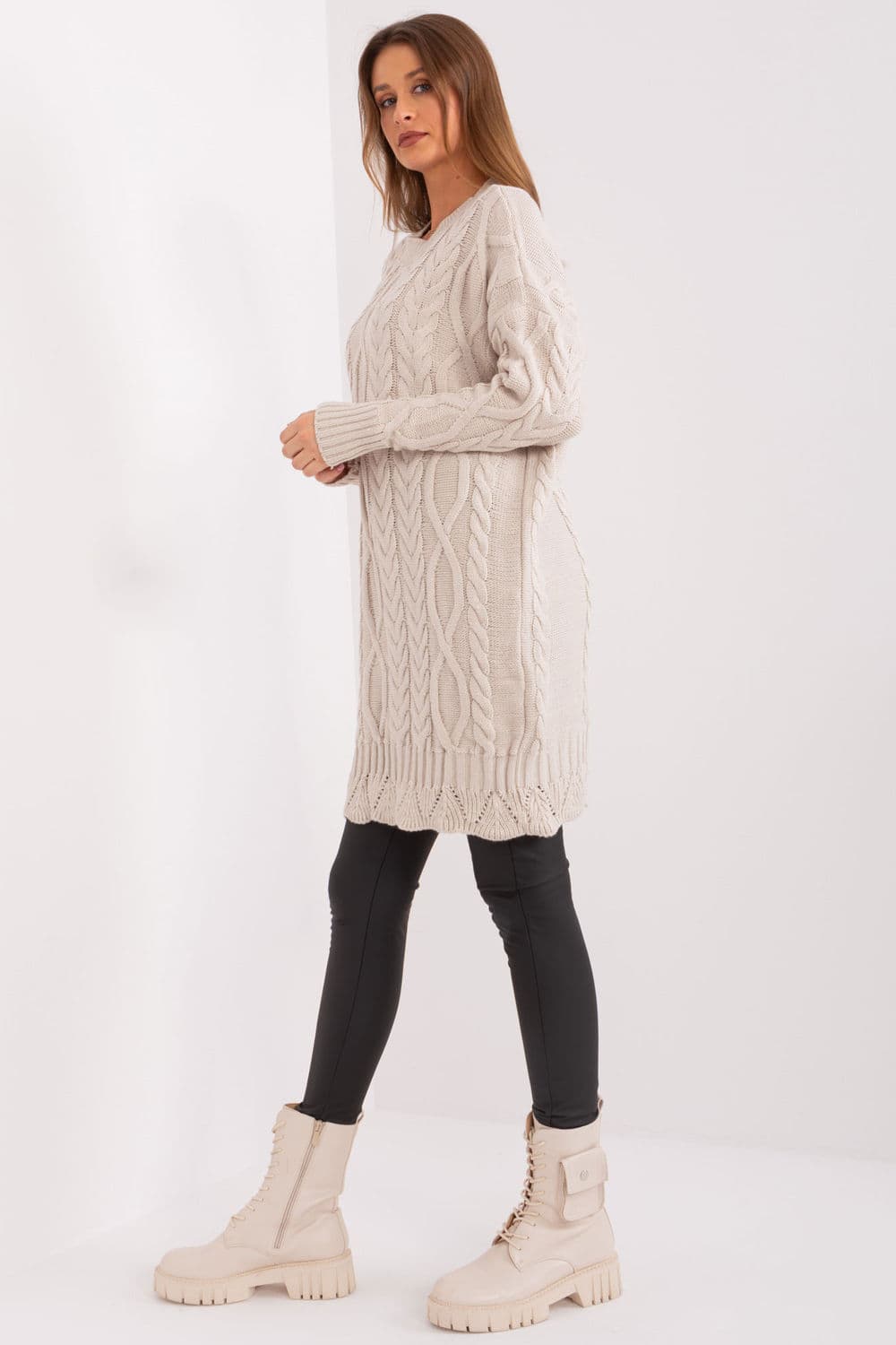 Vestito da giorno model 190607 Rue Paris - Miniatura 2
