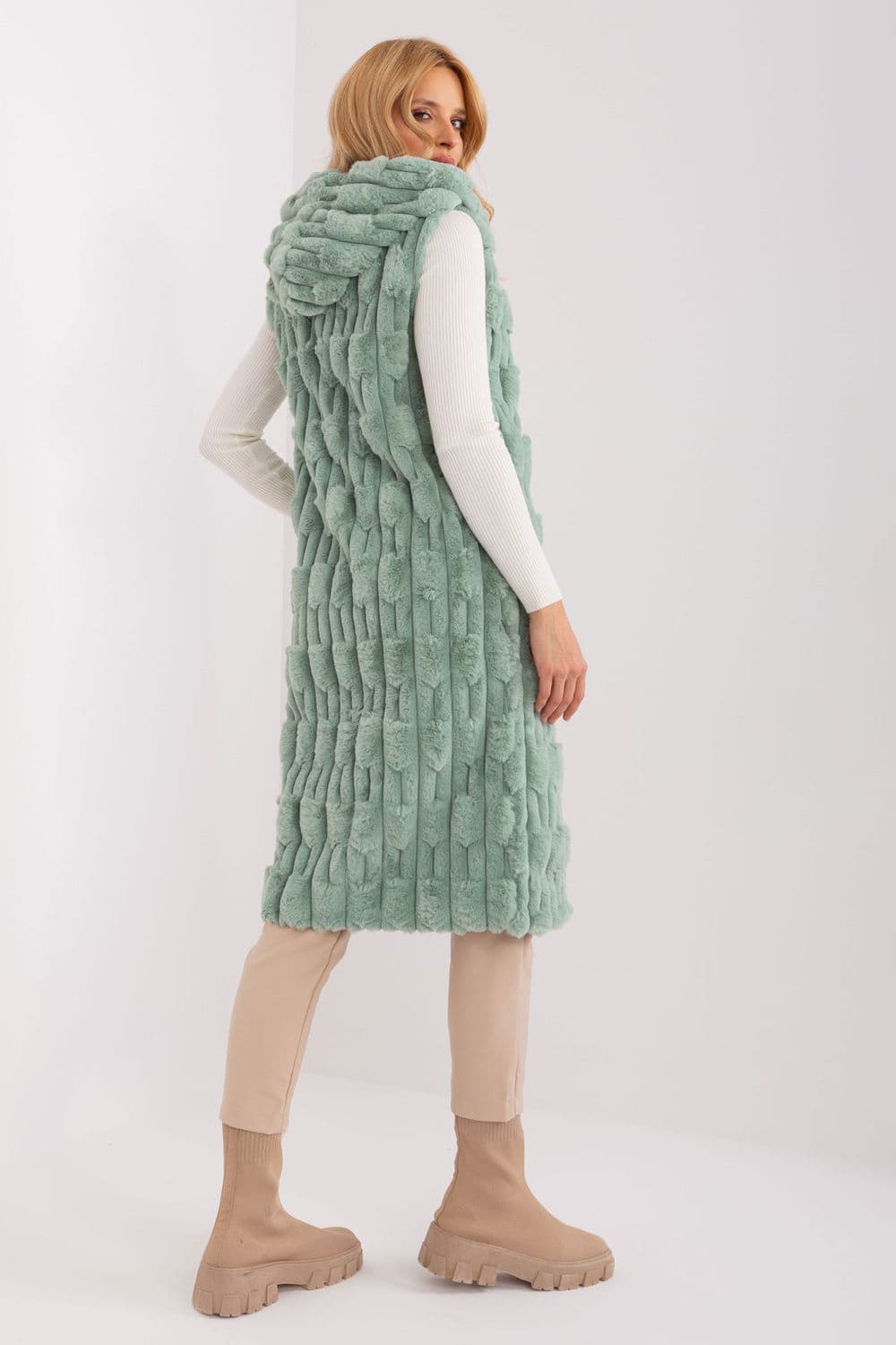 Gilet model 190869 AT - Miniatura 3