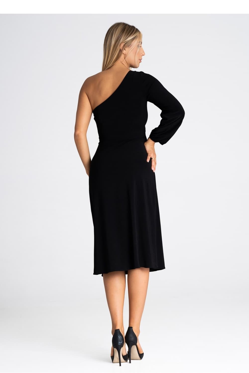 Vestito da cocktail model 190912 Figl - Miniatura 3