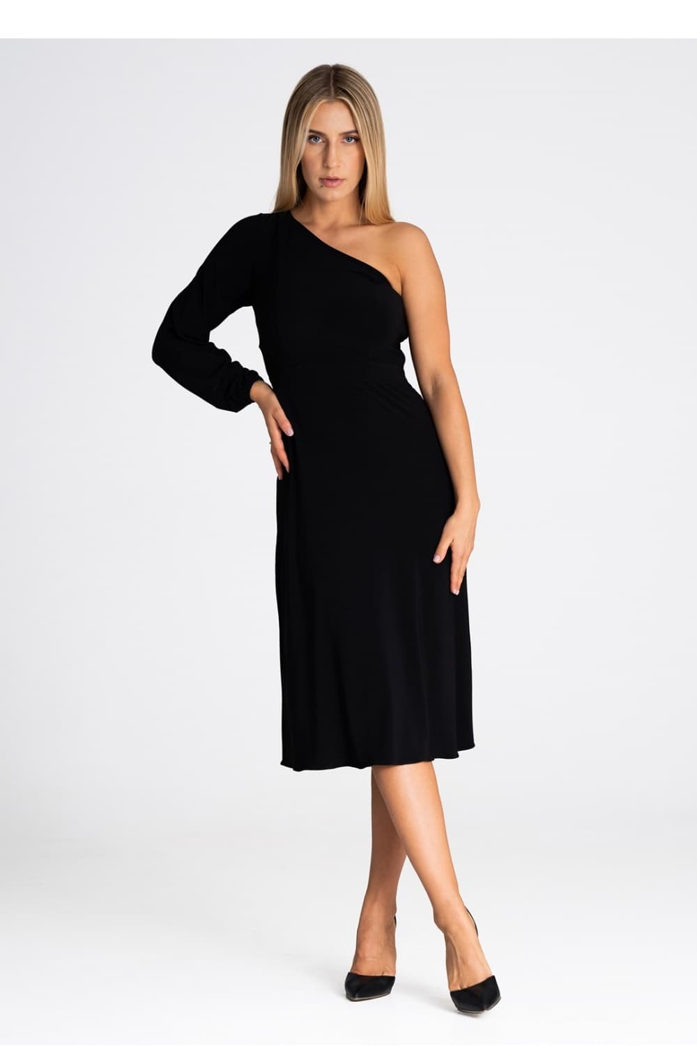 Vestito da cocktail model 190912 Figl - Miniatura 4