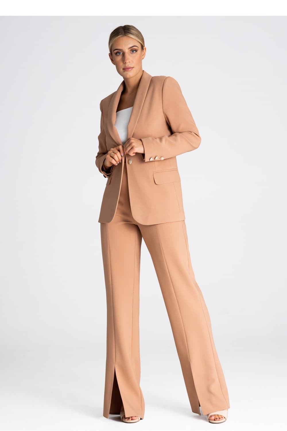 Pantaloni da donna model 190913 Figl - Miniatura 2