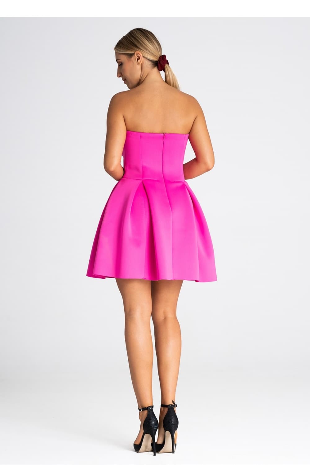 Vestito da cocktail model 190930 Figl - Miniatura 3