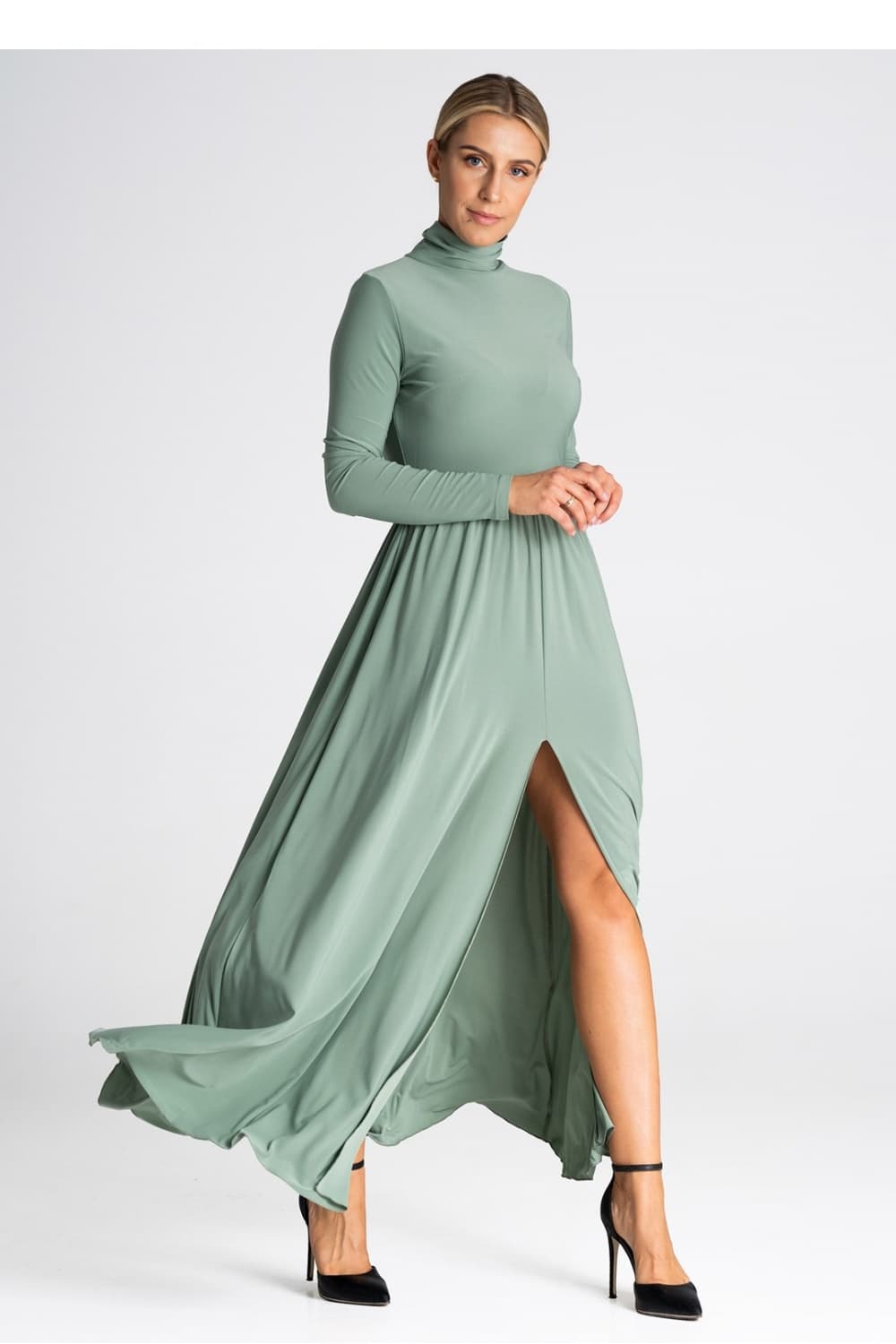 Vestito da giorno model 191019 Figl - Miniatura 2