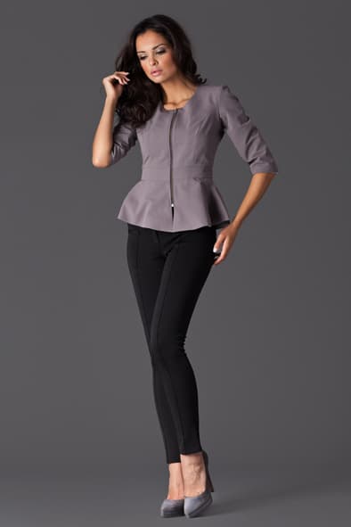 Giacca model 44985 Figl