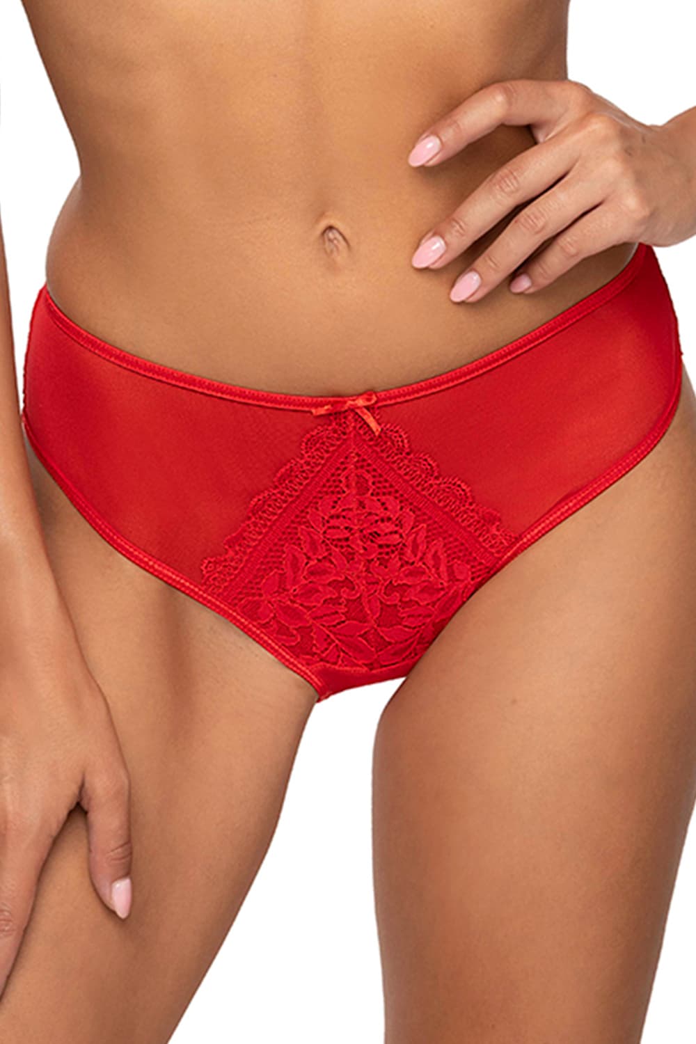 Culotte model 191392 Mat