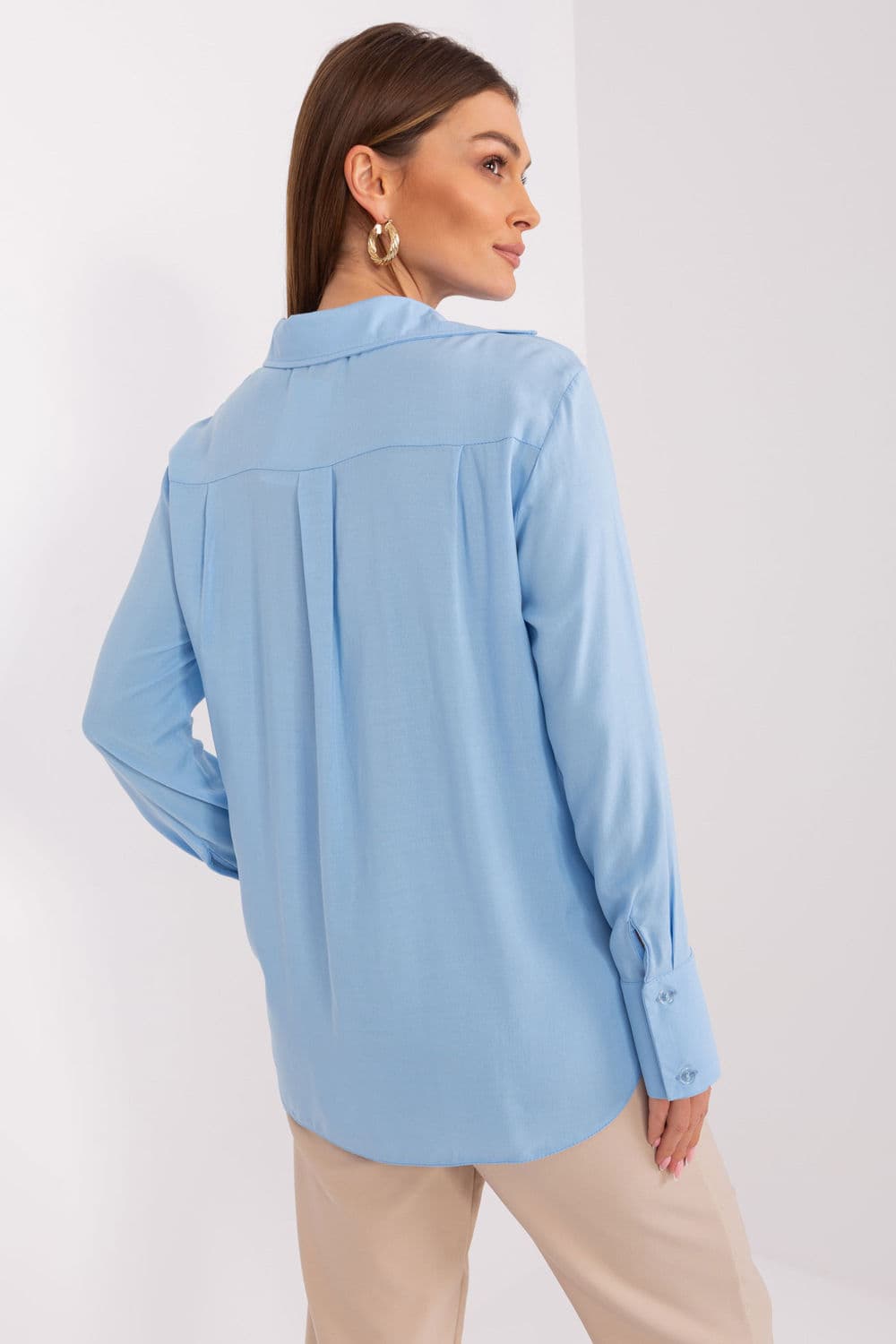 Camicia a manica lunga  model 191575 Lakerta - Miniatura 3