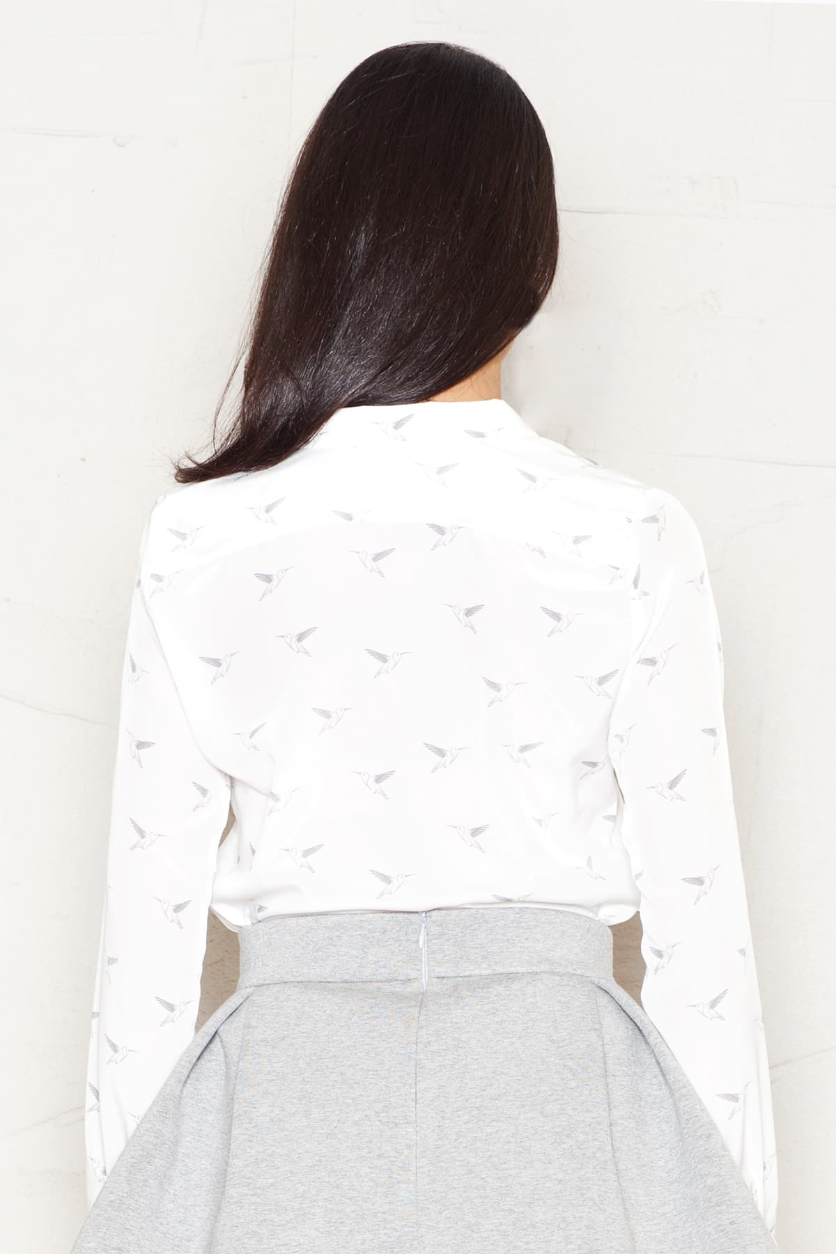 Camicia a manica lunga  model 44983 Figl - Miniatura 3