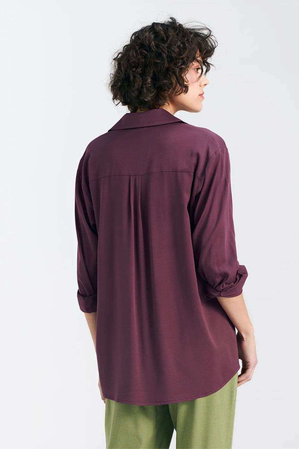 Camicia a manica lunga  model 192970 Nife - Miniatura 3