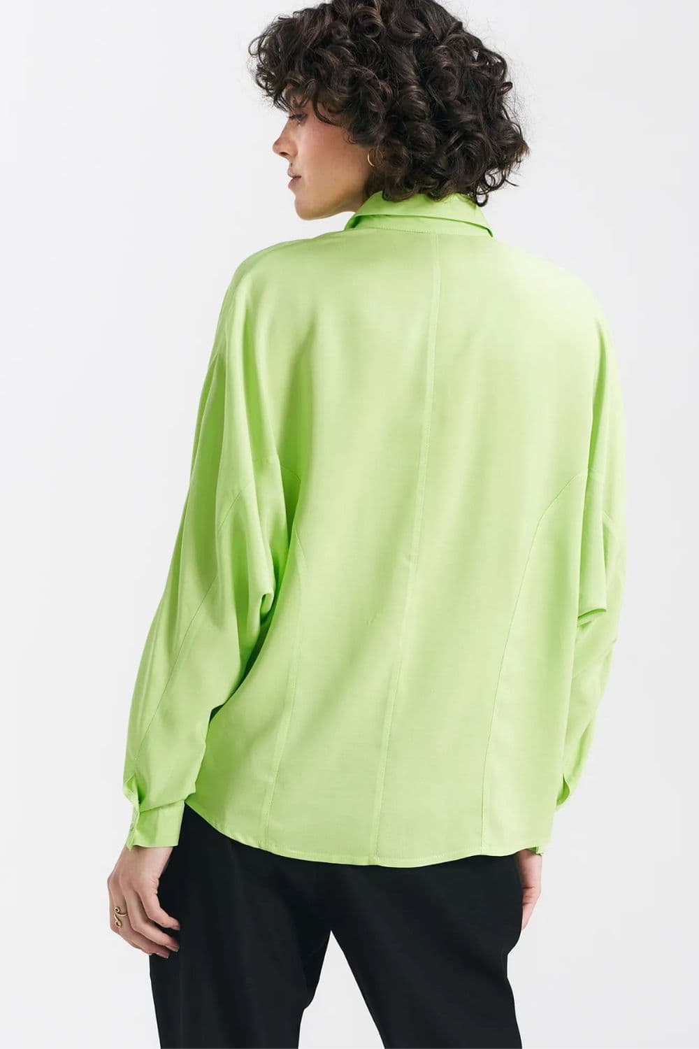 Camicia a manica lunga  model 192974 Nife - Miniatura 3
