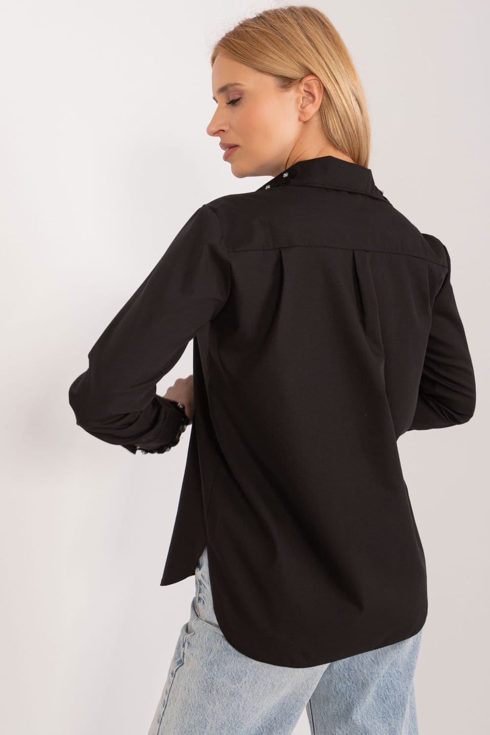 Camicia a manica lunga  model 193044 Lakerta - Miniatura 3