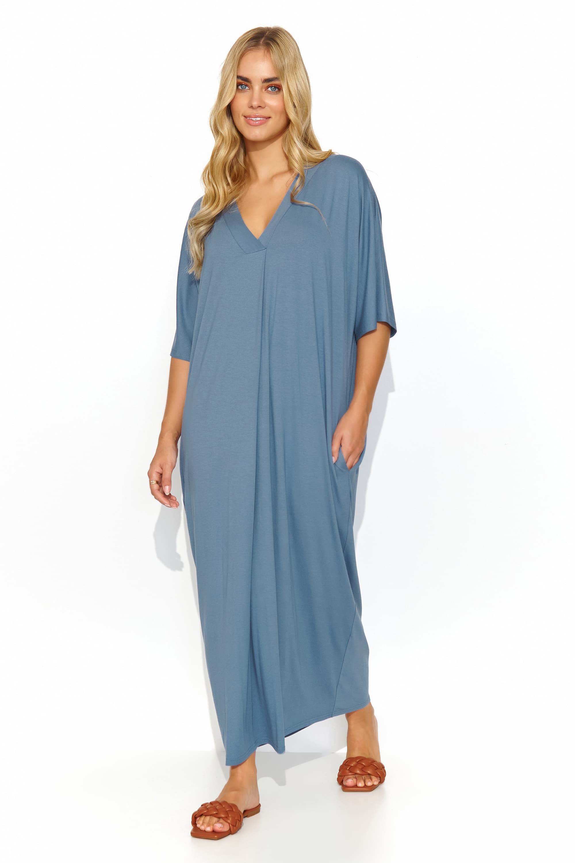 Vestito da giorno model 193057 Makadamia