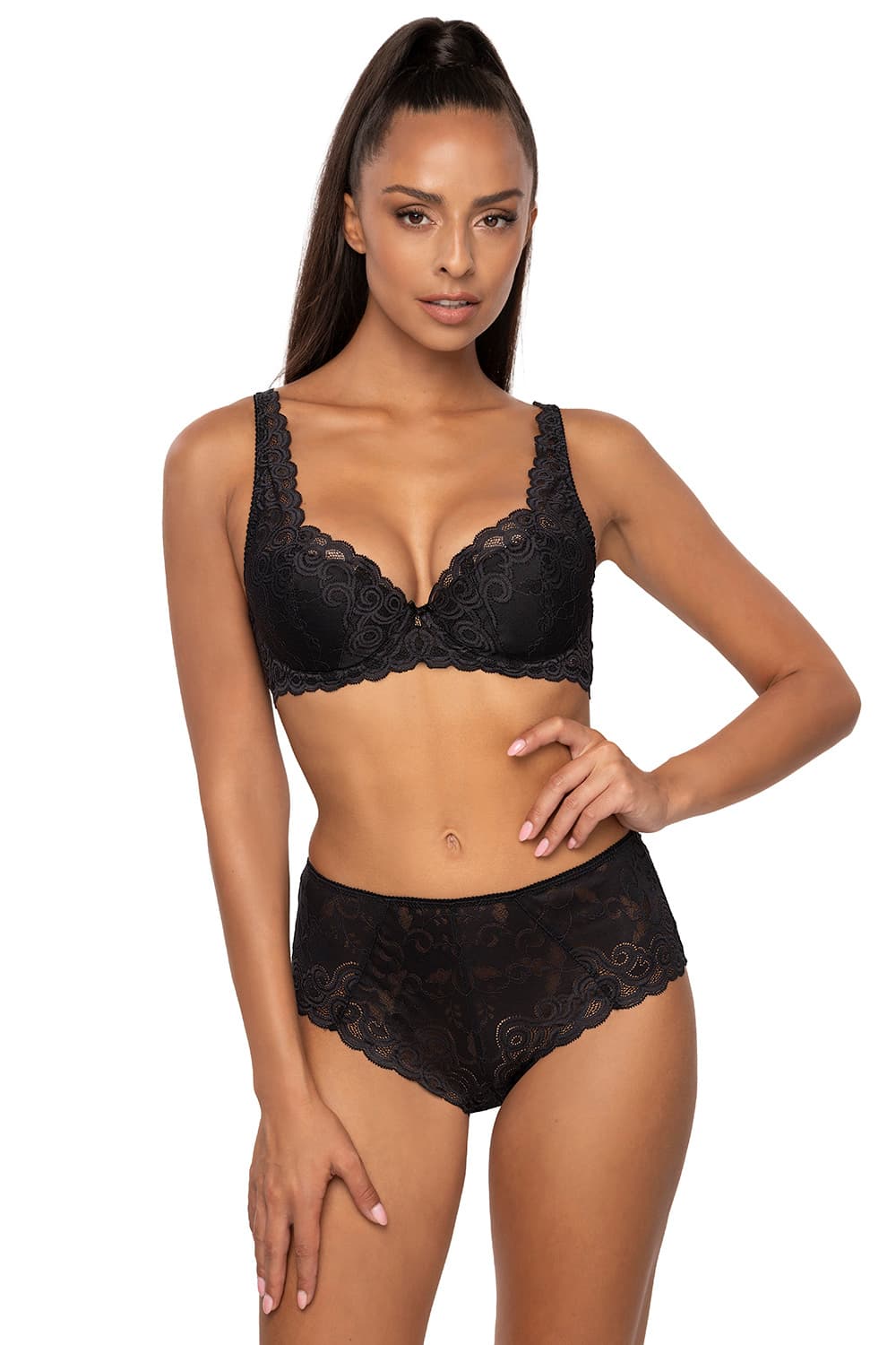 Reggiseno imbottito model 193107 Mat - Miniatura 2