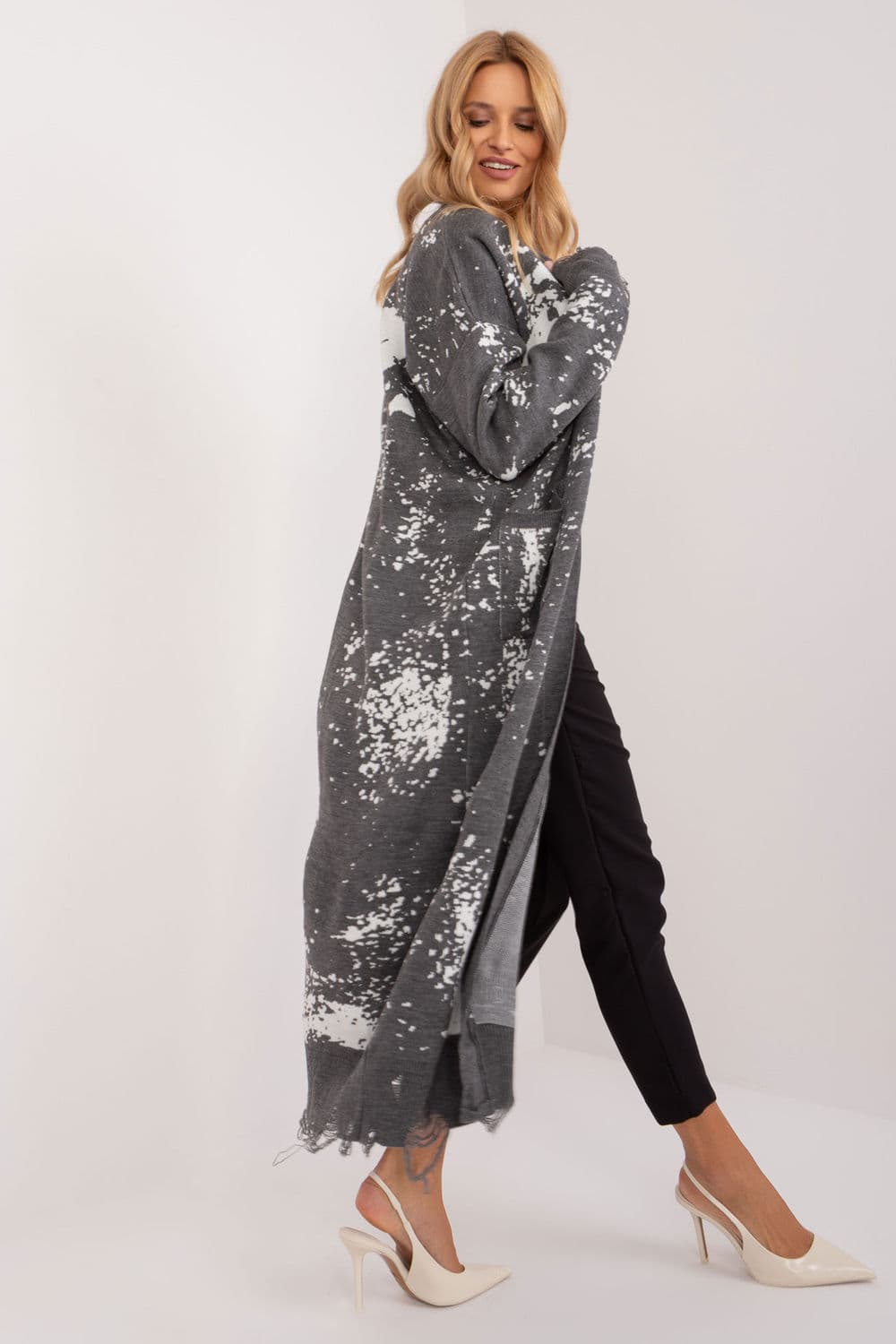 Cardigan model 194215 Badu - Miniatura 2