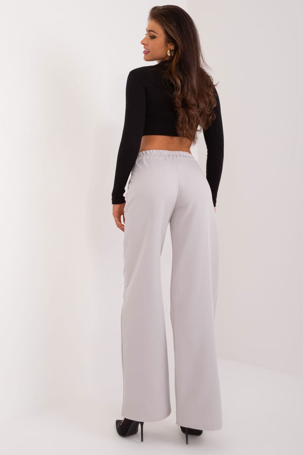 Pantaloni da donna model 194438 Rue Paris - Miniatura 3