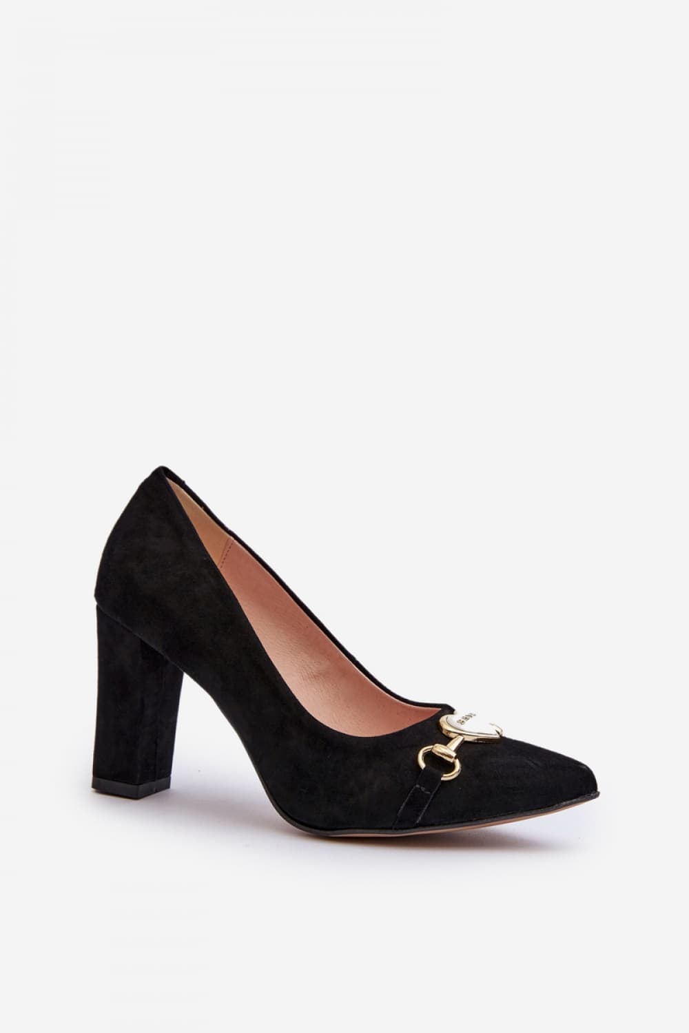 Scarpe con tacco largo model 194666 Step in style - Miniatura 2