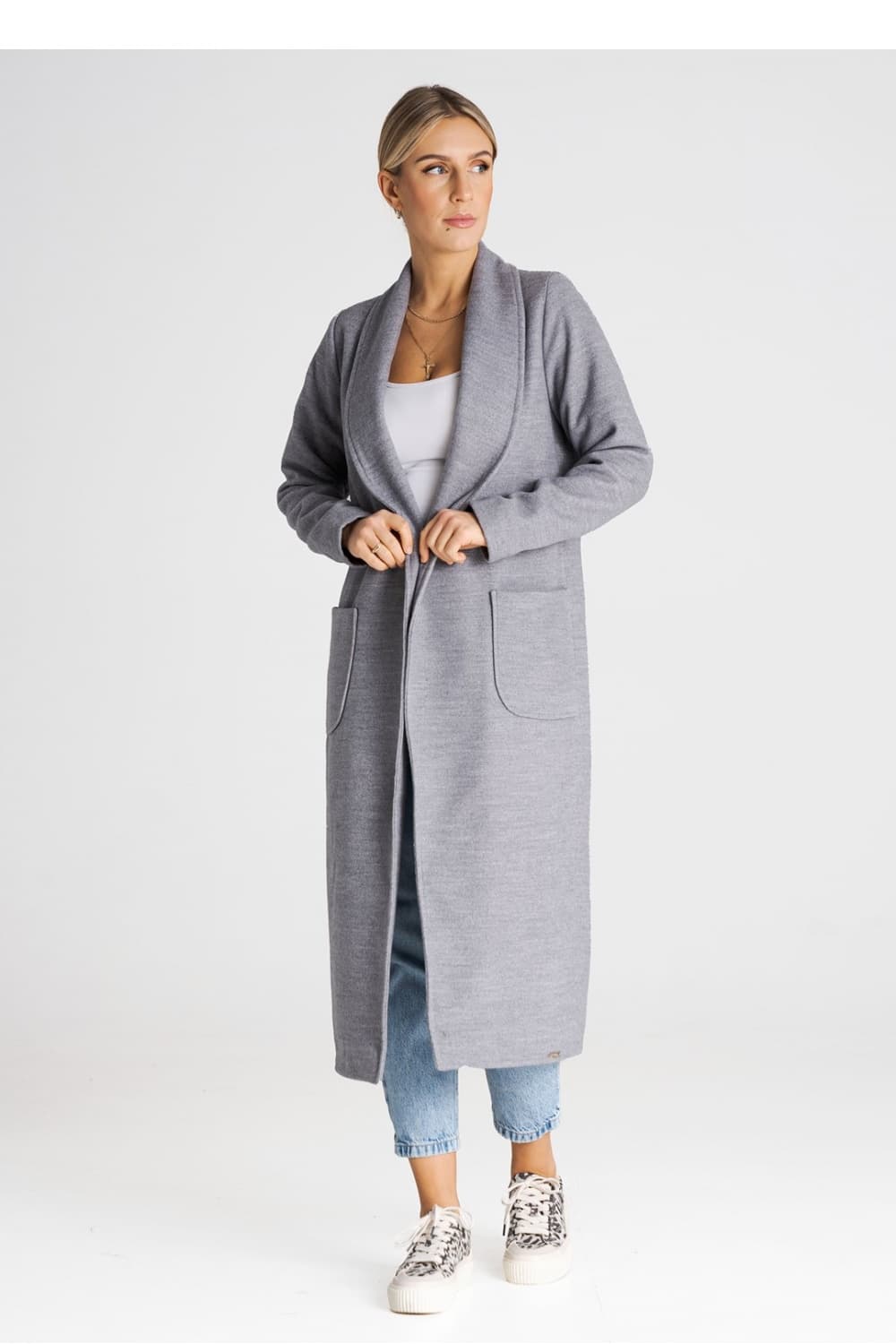 Cappotto model 194792 Figl - Miniatura 2