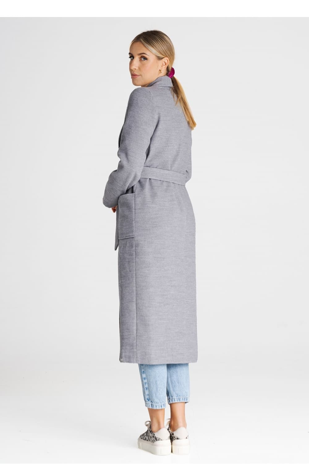 Cappotto model 194792 Figl - Miniatura 3