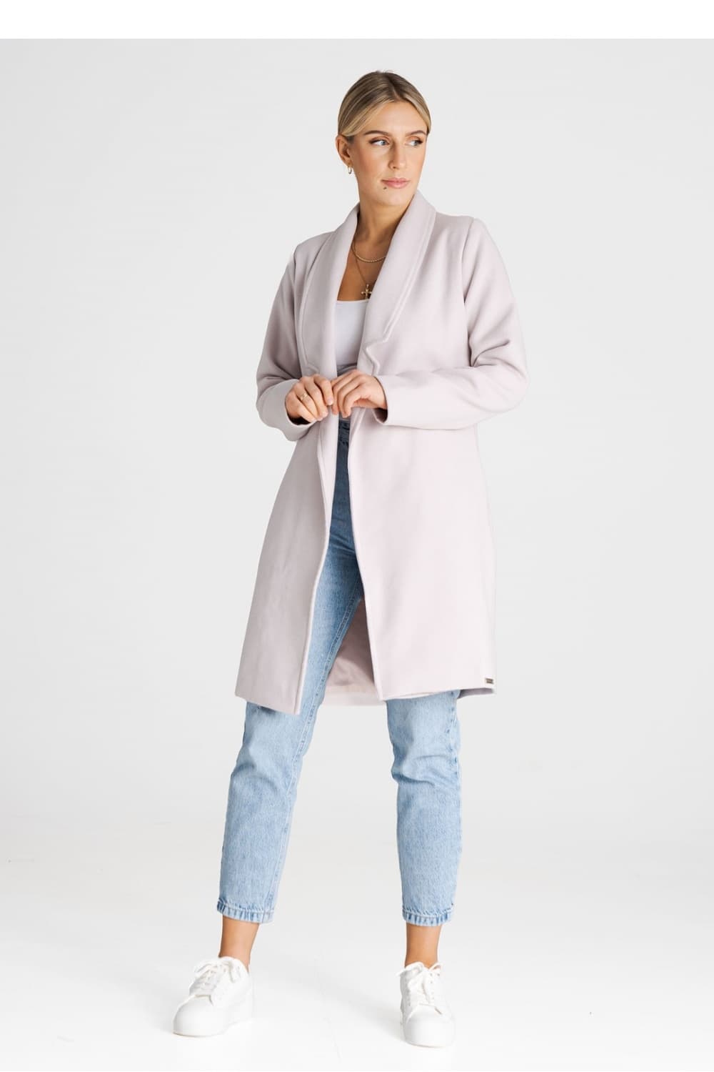 Cappotto model 194794 Figl - Miniatura 4