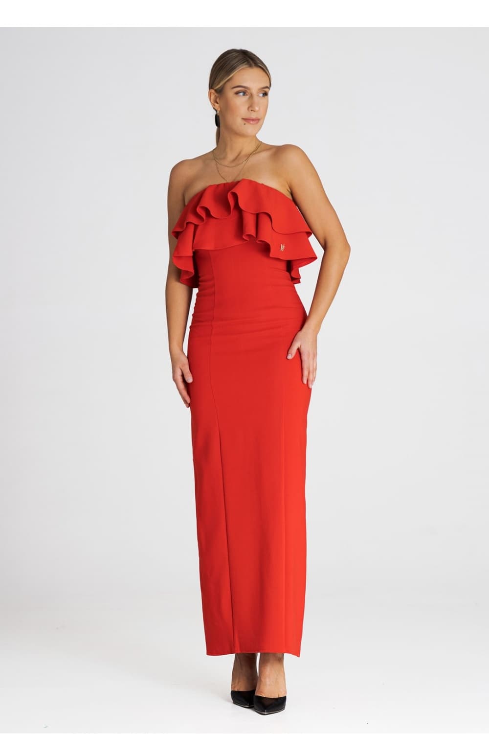Vestito da cocktail model 194804 Figl - Miniatura 2