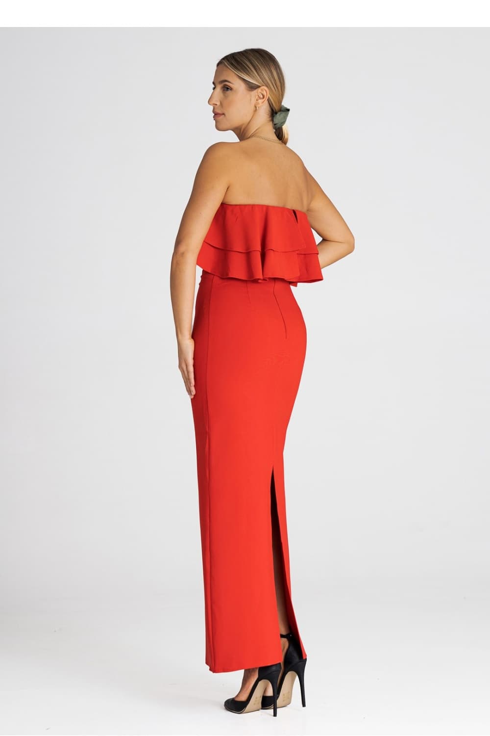 Vestito da cocktail model 194804 Figl - Miniatura 3