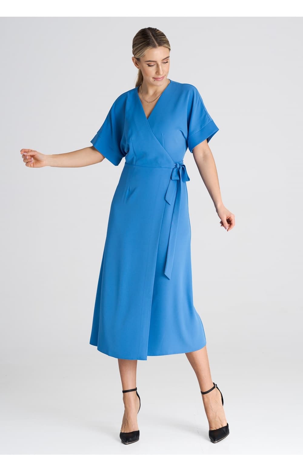 Vestito da giorno model 194806 Figl