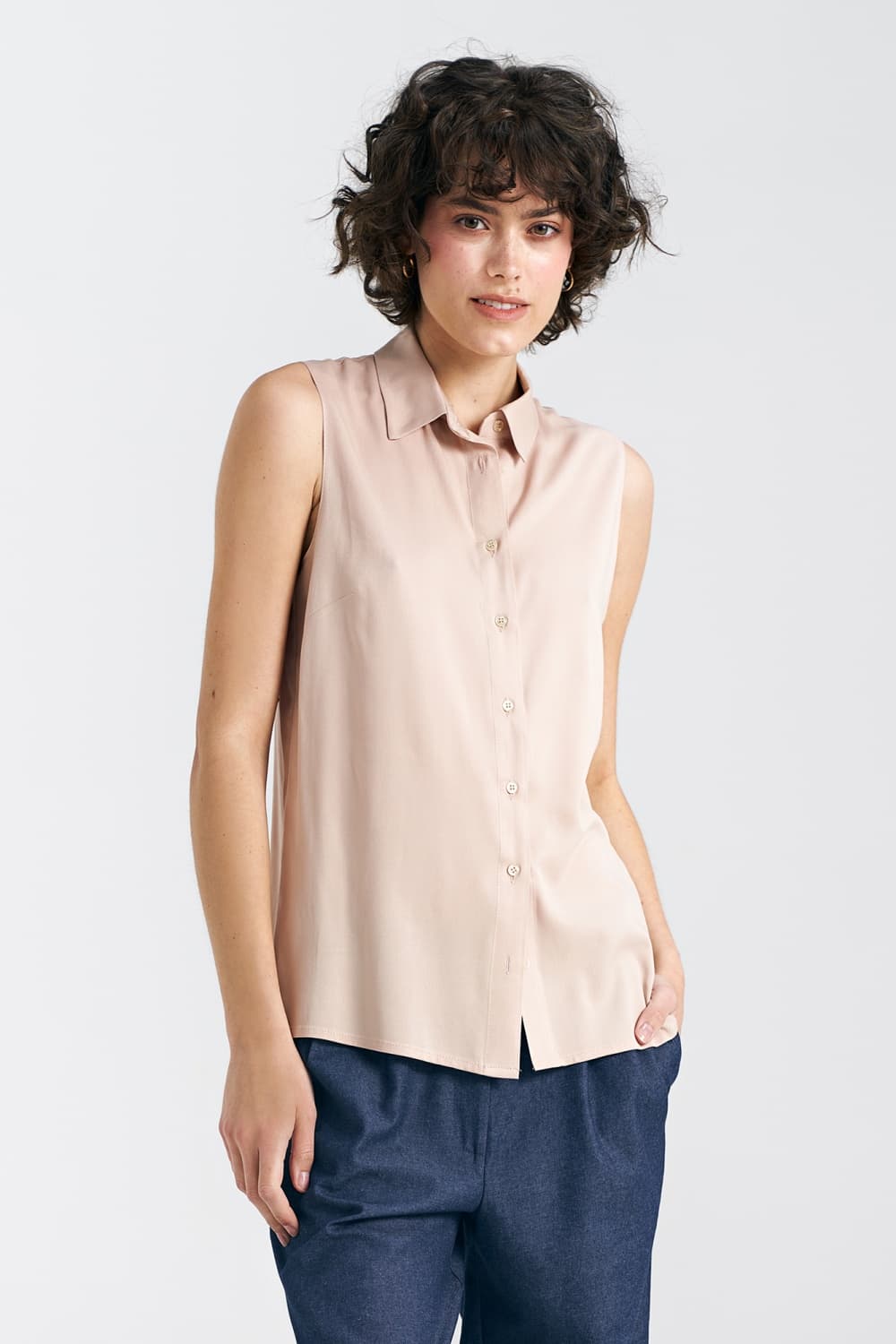Camicia da donna model 195174 Nife - Miniatura 4