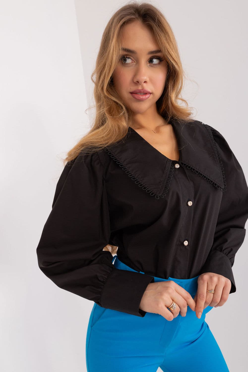 Camicia a manica lunga  model 195203 Lakerta - Miniatura 4