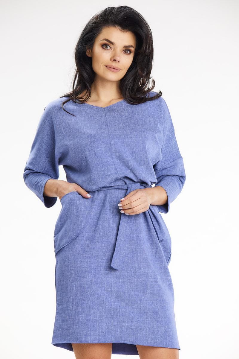 Vestito da giorno model 195842 awama
