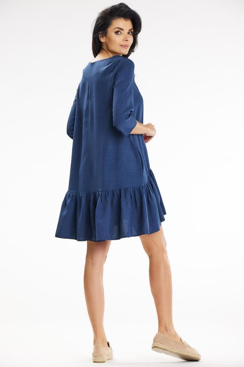 Vestito da giorno model 195859 awama - Miniatura 3
