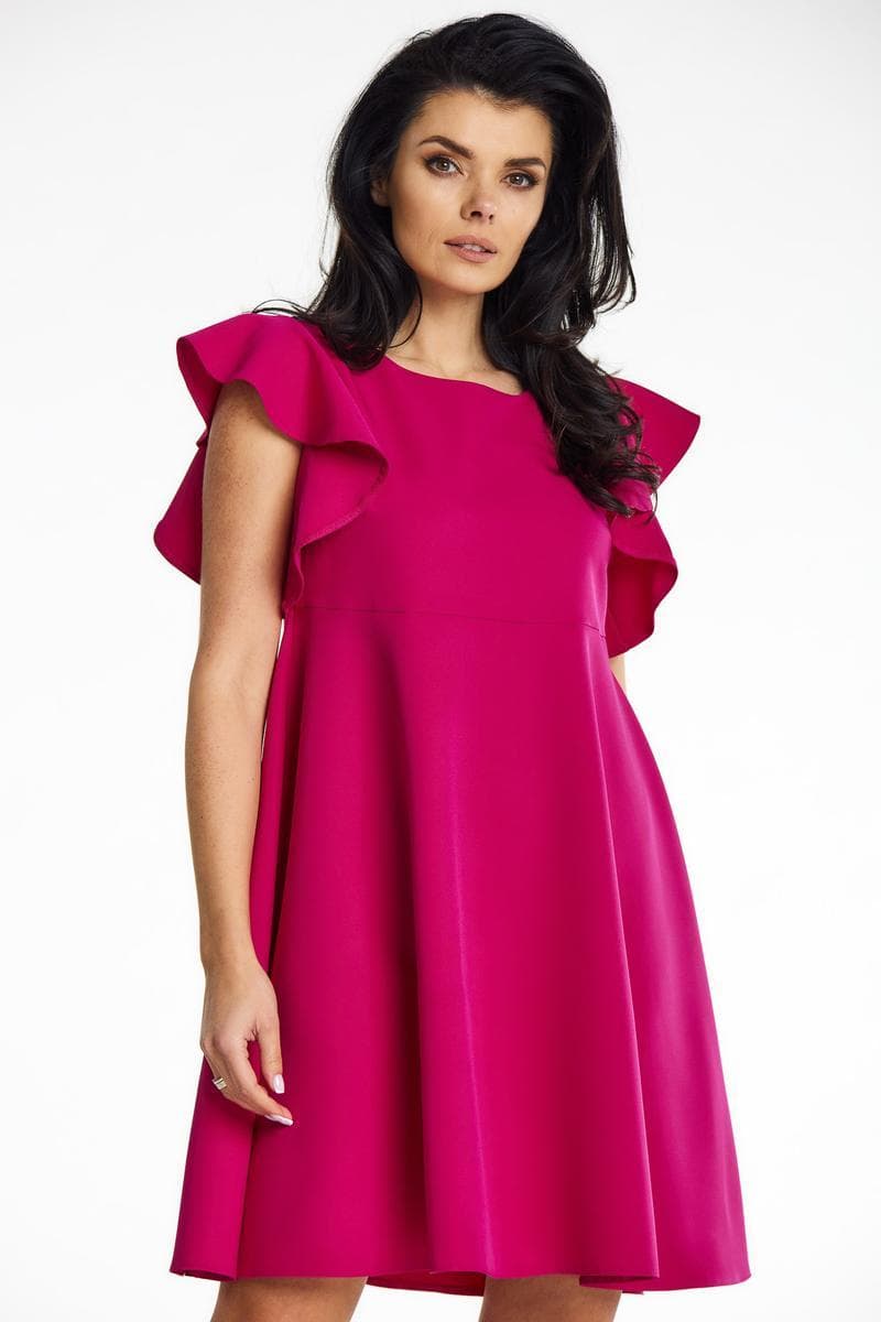 Vestito da cocktail model 195873 awama