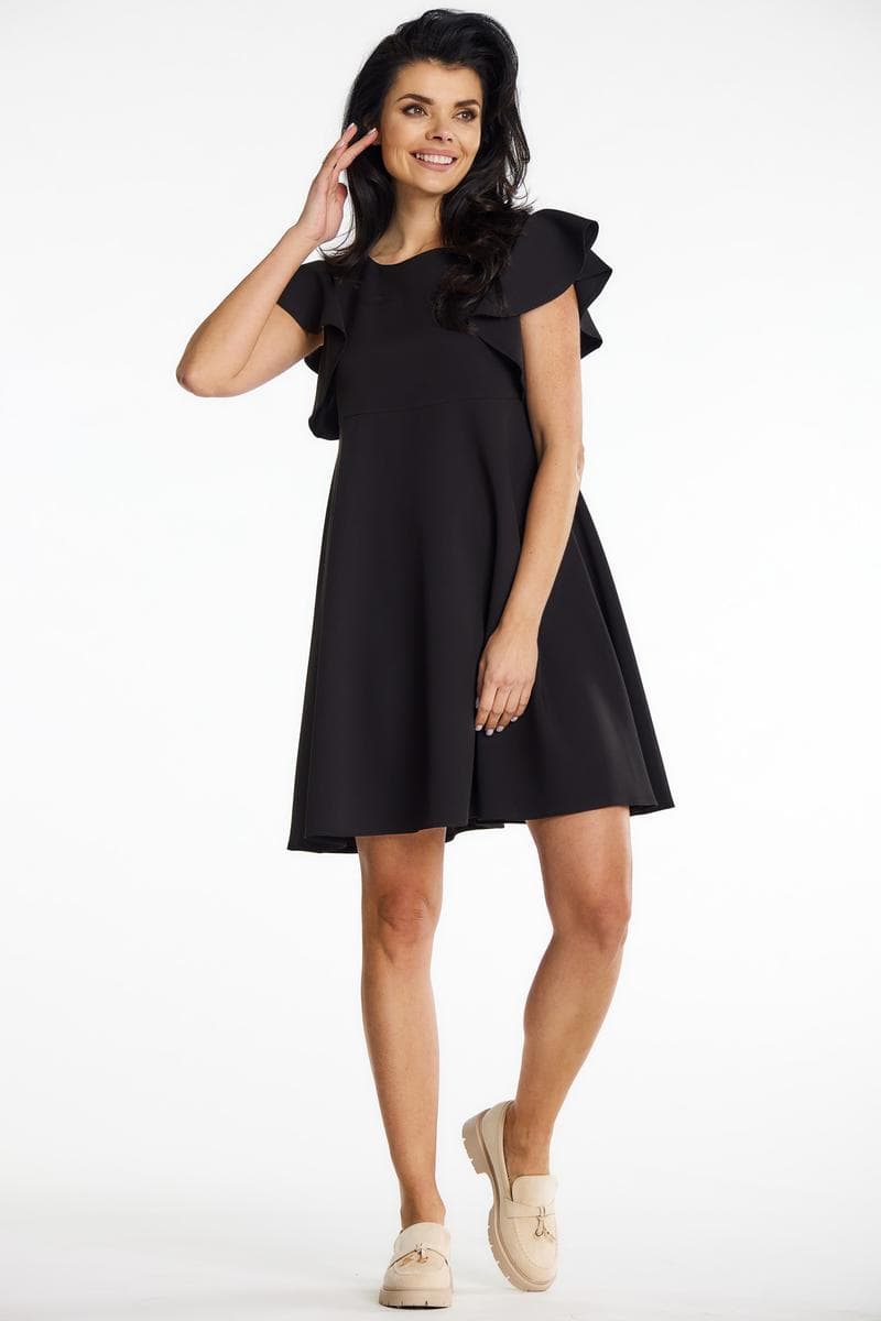 Vestito da cocktail model 195875 awama - Miniatura 2