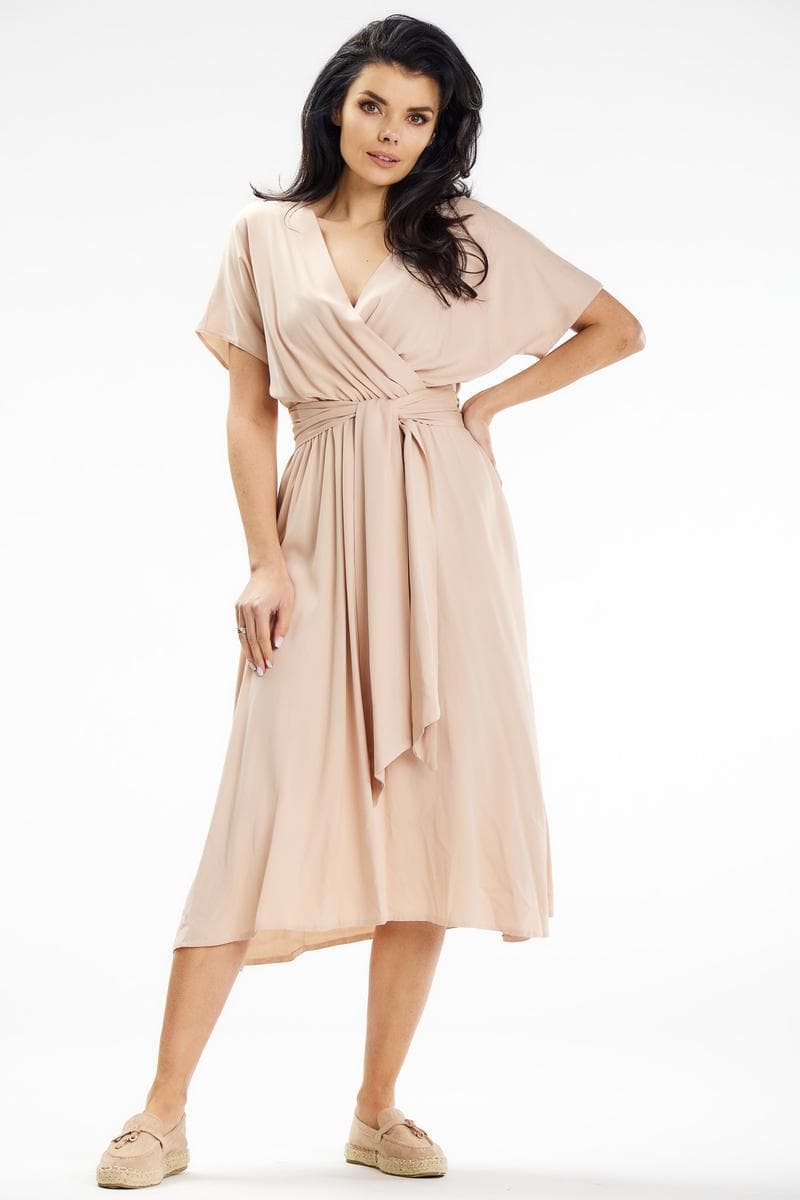 Vestito da giorno model 195878 awama - Miniatura 4