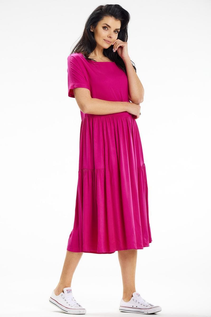 Vestito da giorno model 195885 awama - Miniatura 2