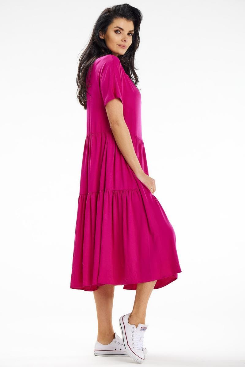 Vestito da giorno model 195885 awama - Miniatura 3